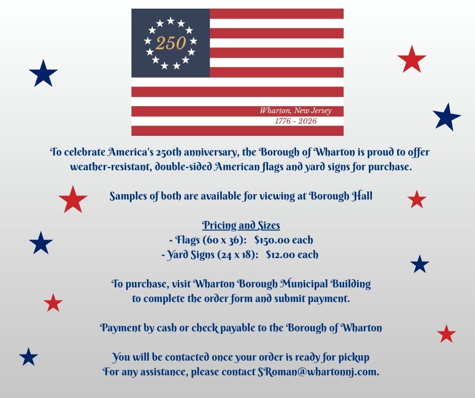 250th American Flag Facebook Post