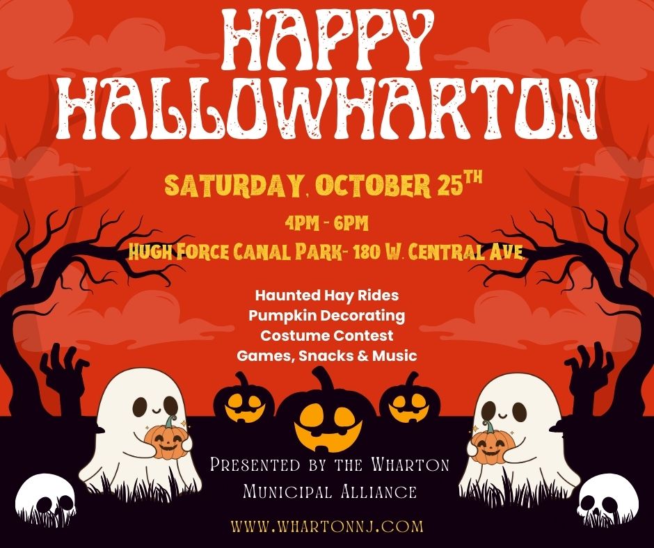 HalloWharton