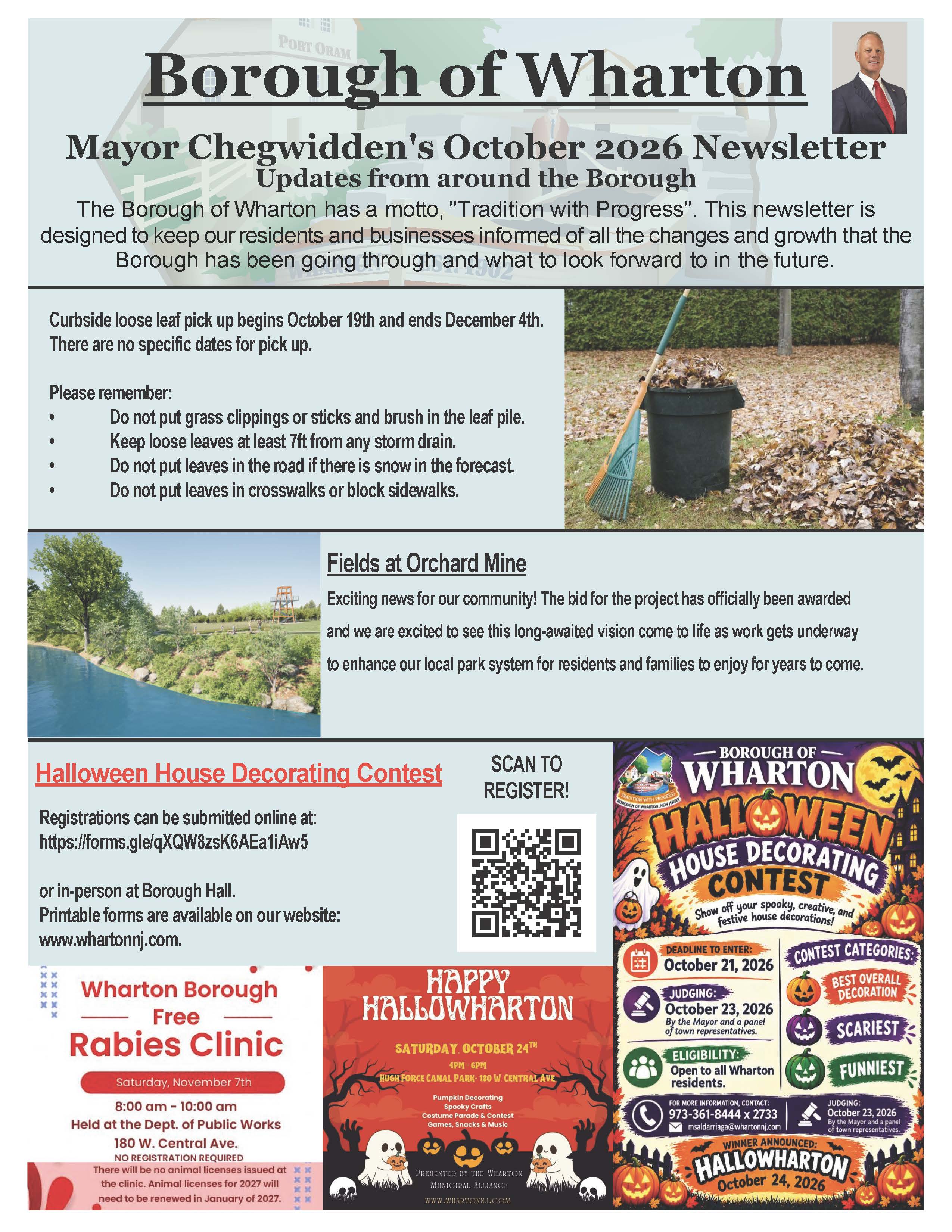 October 2026 Mayors Newsletter FINAL Page 1