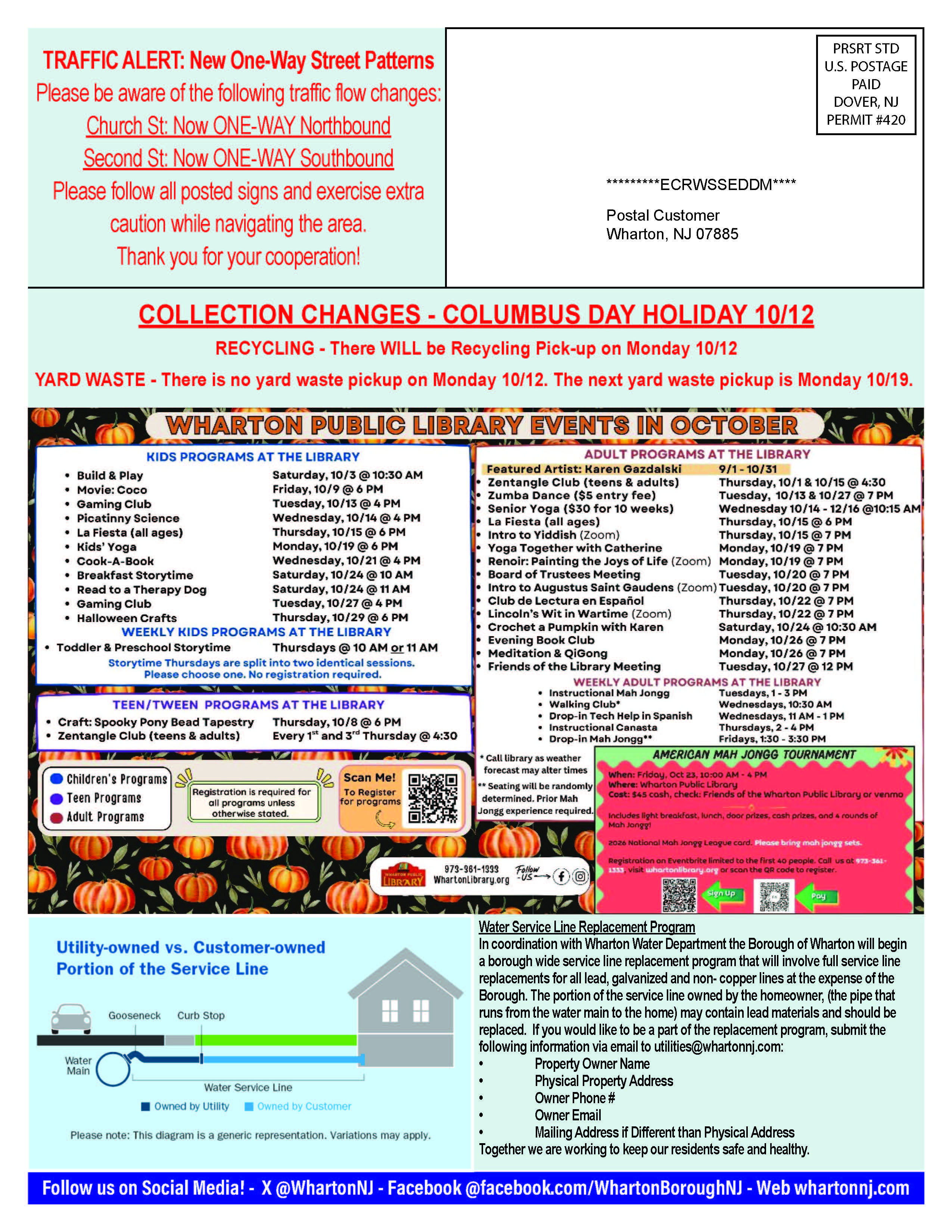 October 2026 Mayors Newsletter FINAL Page 2