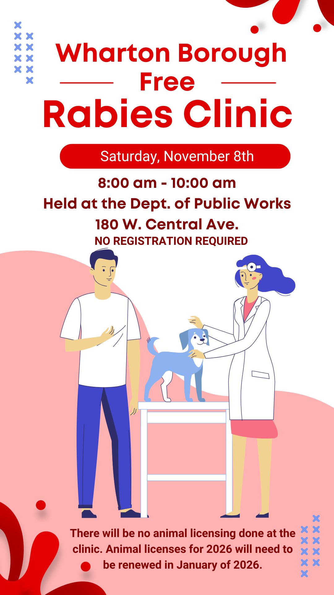Rabies Clinic