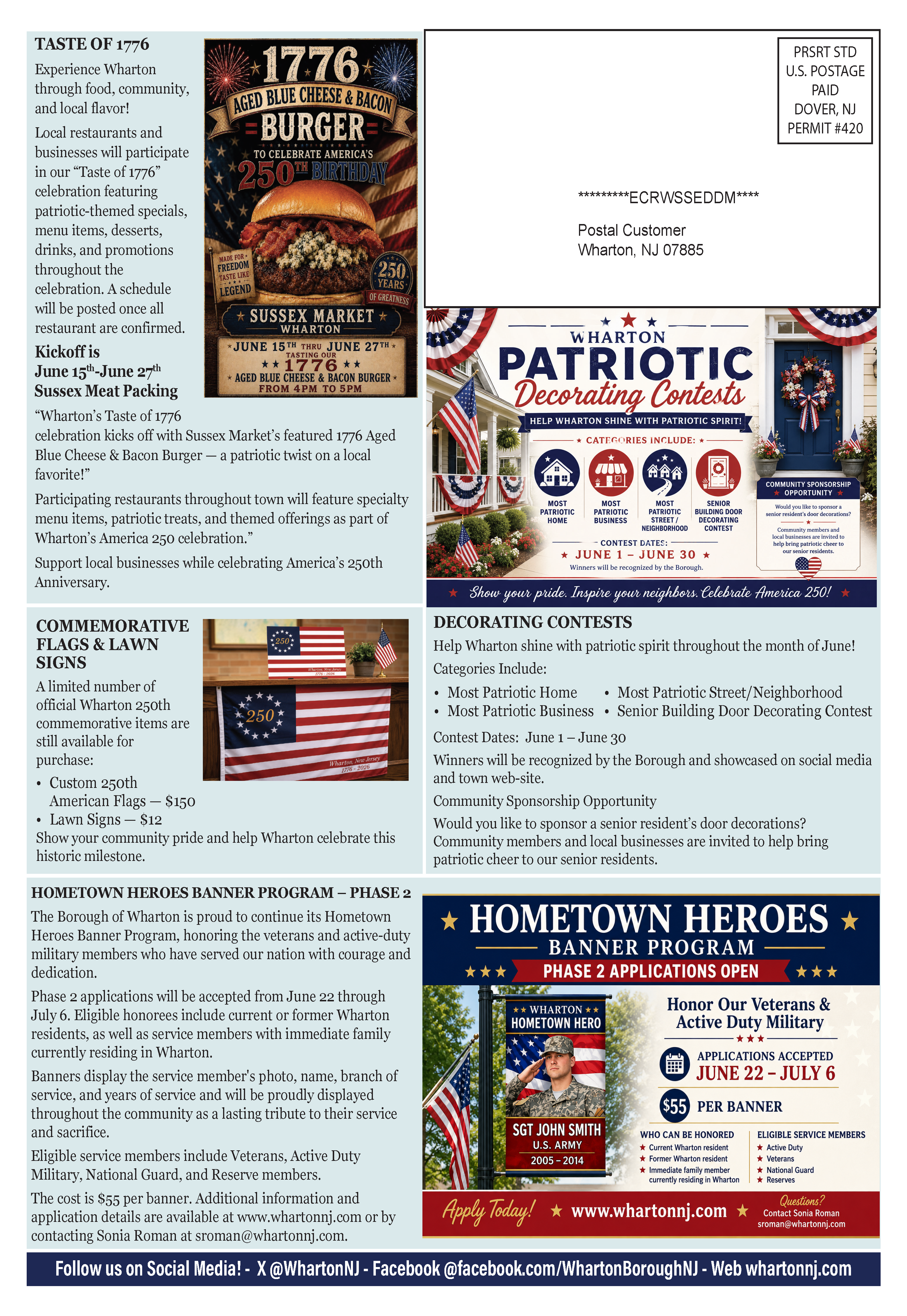 Special Edition Newsletter JUNE 2026 Page 2